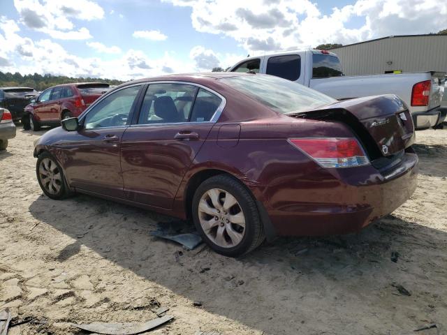 Image 2 of 2008 HONDA ACCORD EXL 2008 with VIN 1HGCP26818A100729