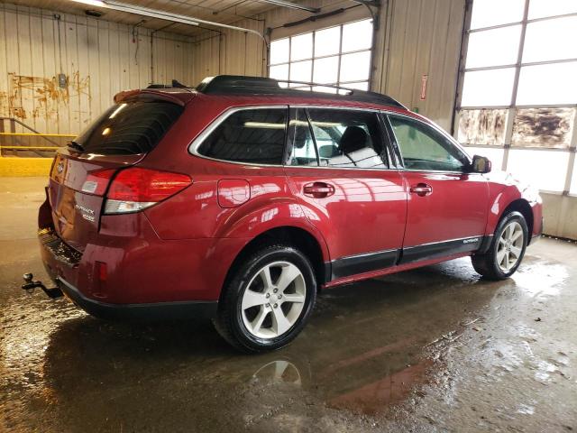Image 3 of 2014 SUBARU OUTBACK 2.5I PREMIUM 2014 with VIN 4S4BRBCC6E3260825