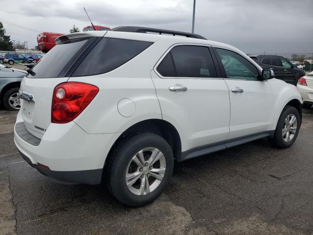 Image 3 of 2012 CHEVROLET EQUINOX LT 2012 with VIN 2GNALDEK8C1329851