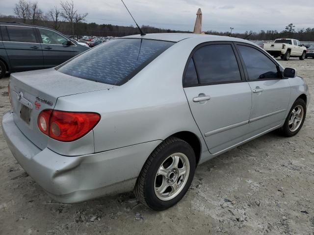Image 3 of 2007 TOYOTA COROLLA CE 2007 with VIN 2T1BR32E77C767837