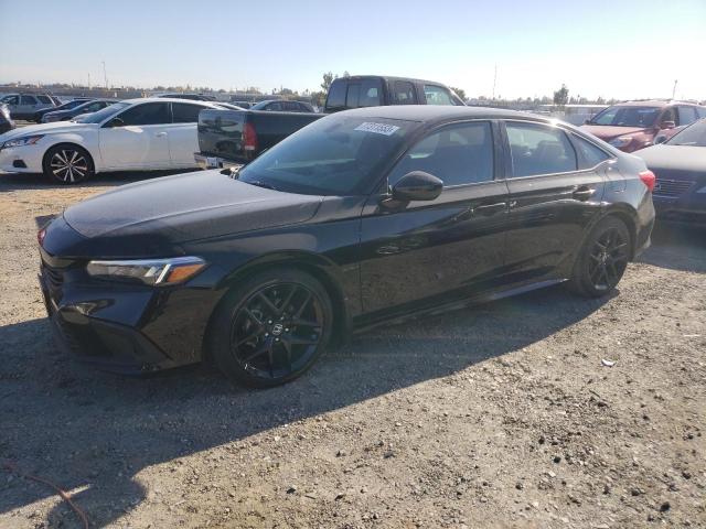 Image 1 of 2023 HONDA CIVIC SPORT 2023 with VIN 2HGFE2F58PH523980