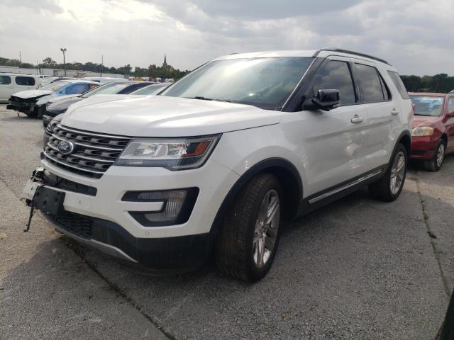 Obraz 1 z 2016 FORD EXPLORER XLT 2016 z VIN 1FM5K8D85GGB40573