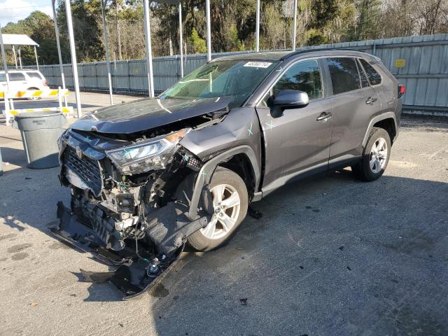 Image 1 of 2020 TOYOTA RAV4 XLE 2020 with VIN JTMP1RFV4LJ034489