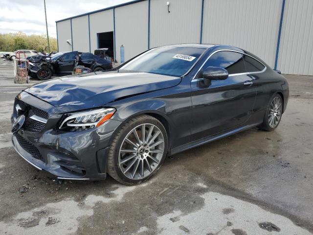 Image 1 of 2019 MERCEDES-BENZ C 300 2019 with VIN WDDWJ8DB4KF836711