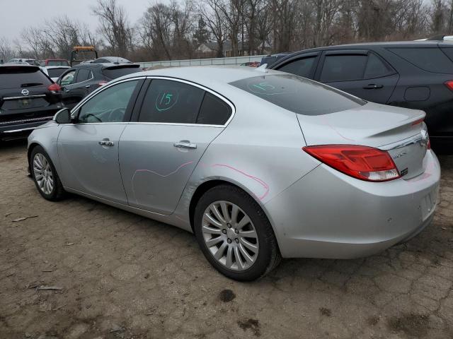 Image 2 of 2012 BUICK REGAL PREMIUM 2012 with VIN 2G4GS5EK6C9209829