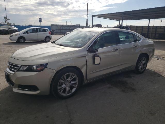 Image 1 of 2014 CHEVROLET IMPALA LT 2014 with VIN 2G1115SL9E9146683