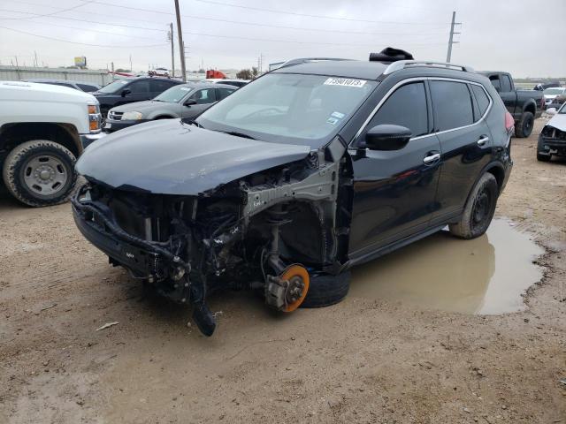 Изображение 1 2017 NISSAN ROGUE S 2017 с VIN JN8AT2MTXHW389027