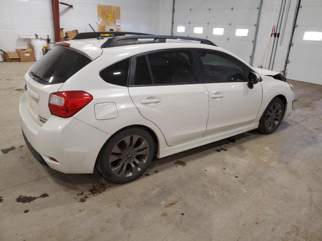 Image 3 of 2016 SUBARU IMPREZA SPORT PREMIUM 2016 with VIN JF1GPAP6XG8234528