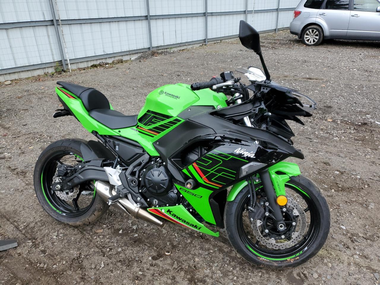 2023 KAWASAKI EX650 P 2023 image
