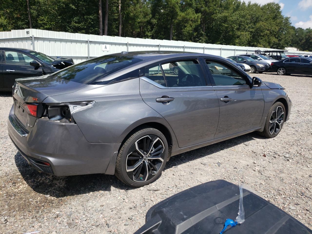 Изображение 3 2023 NISSAN ALTIMA SR 2023 с VIN 1N4BL4CW0PN335852