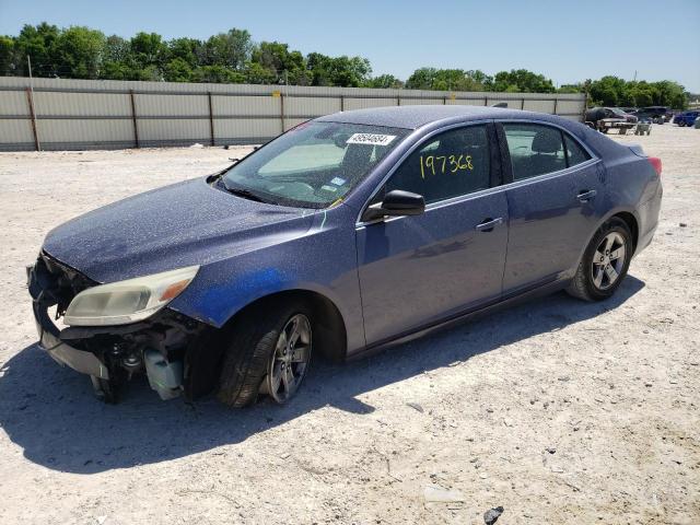 Image 1 of 2015 CHEVROLET MALIBU LS 2015 with VIN 1G11A5SL2FF155069