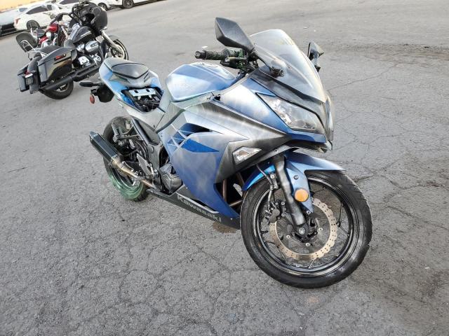 Obraz 1 z 2017 KAWASAKI EX300 A 2017 z VIN JKAEX8A13HDA31896