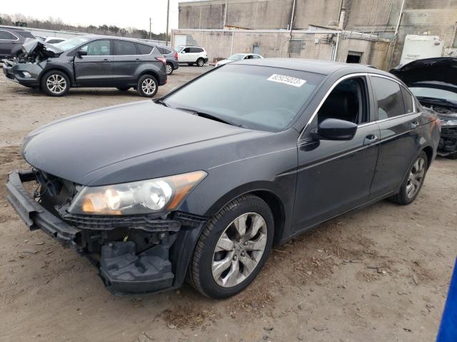 Image 1 of 2008 HONDA ACCORD EXL 2008 with VIN 1HGCP268X8A136581
