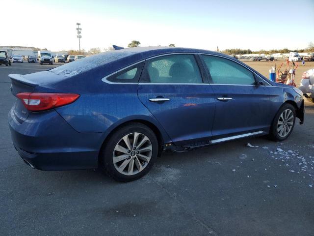 Image 3 of 2016 HYUNDAI SONATA SPORT 2016 with VIN 5NPE34AF1GH282878