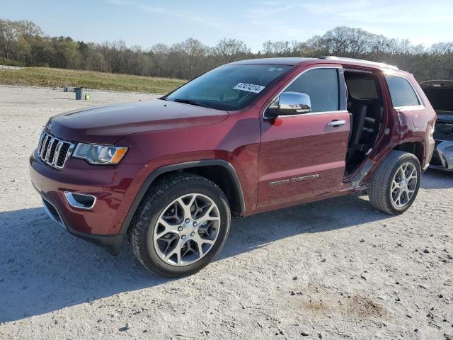Obraz 1 z 2021 JEEP GRAND CHEROKEE LIMITED 2021 z VIN 1C4RJFBG3MC671989