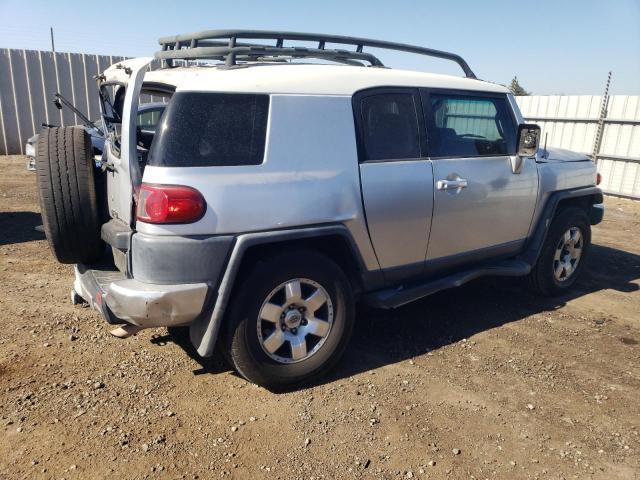 Изображение 3 2007 TOYOTA FJ CRUISER  2007 с VIN JTEBU11F570061422