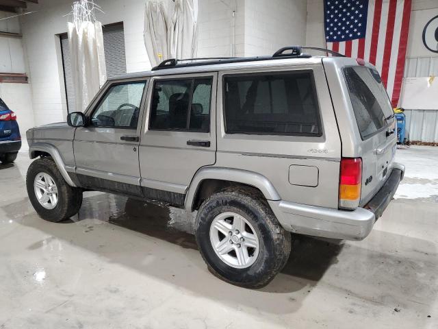 Obraz 2 z 2001 JEEP CHEROKEE CLASSIC 2001 z VIN 1J4FF58SX1L612129