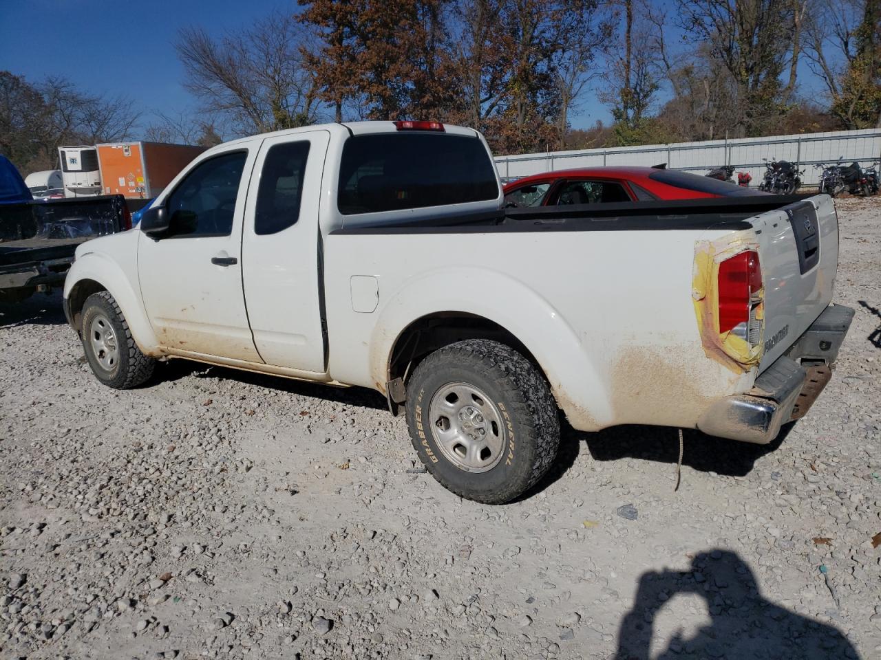 Obraz 2 z 2016 NISSAN FRONTIER S 2016 z VIN 1N6BD0CT6GN794547