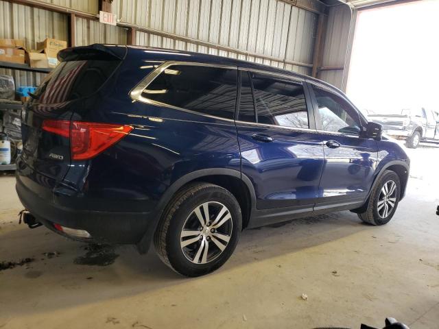 Изображение 3 2017 HONDA PILOT EXL 2017 с VIN 5FNYF6H58HB040389