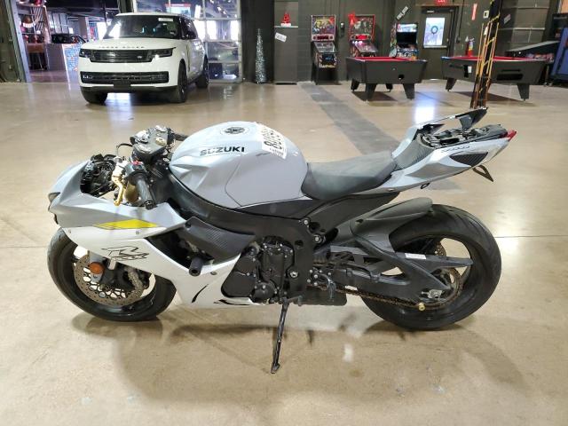 Изображение 3 2022 SUZUKI GSX-R750  2022 с VIN JS1GR7MAXN7101491