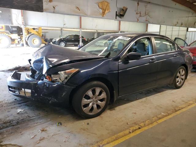 Image 1 of 2008 HONDA ACCORD EX 2008 with VIN 1HGCP26788A069552
