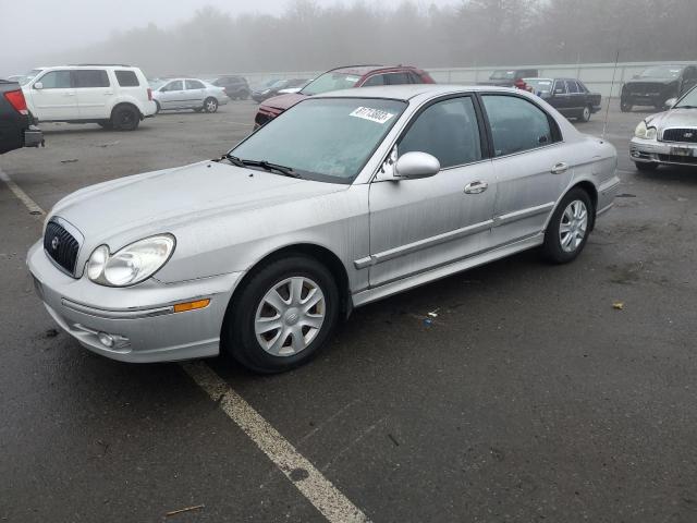 Изображение 2005 HYUNDAI SONATA GL 2005