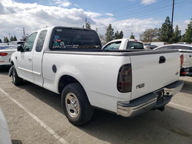 Изображение 2 2002 FORD F150  2002 с VIN 1FTRX17WX2NB94318