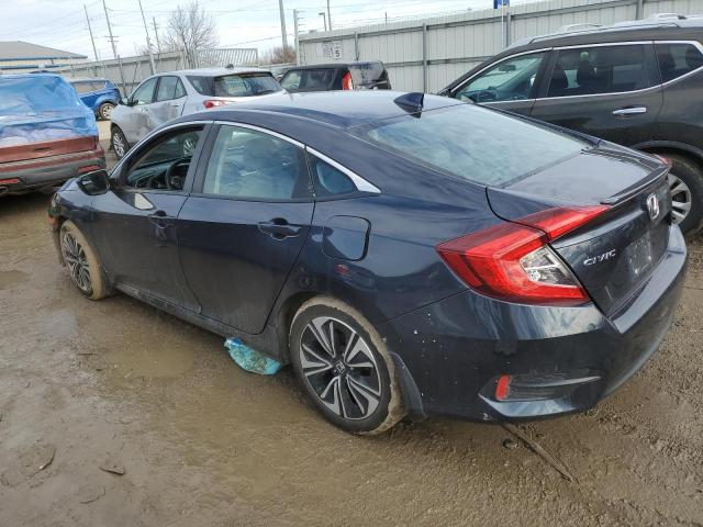 Изображение 2 2017 HONDA CIVIC EXL 2017 с VIN 2HGFC1F77HH644518