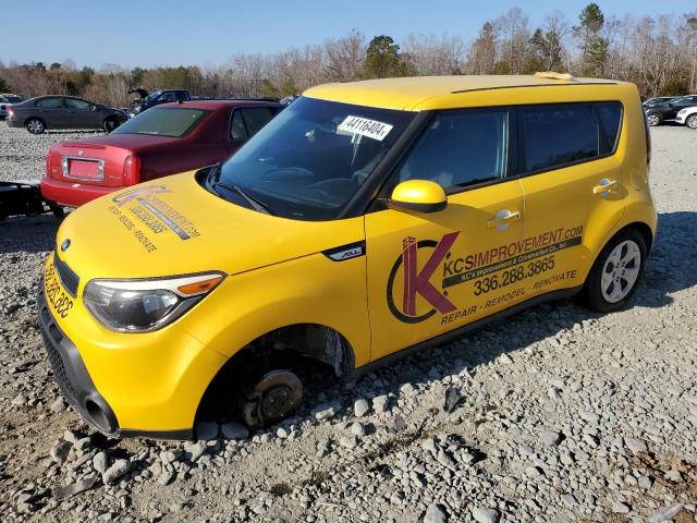 Obraz 1 z 2015 KIA SOUL  2015 z VIN KNDJN2A24F7167057
