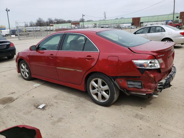 Image 2 of 2009 TOYOTA CAMRY SE 2009 with VIN 4T1BK46K79U088288