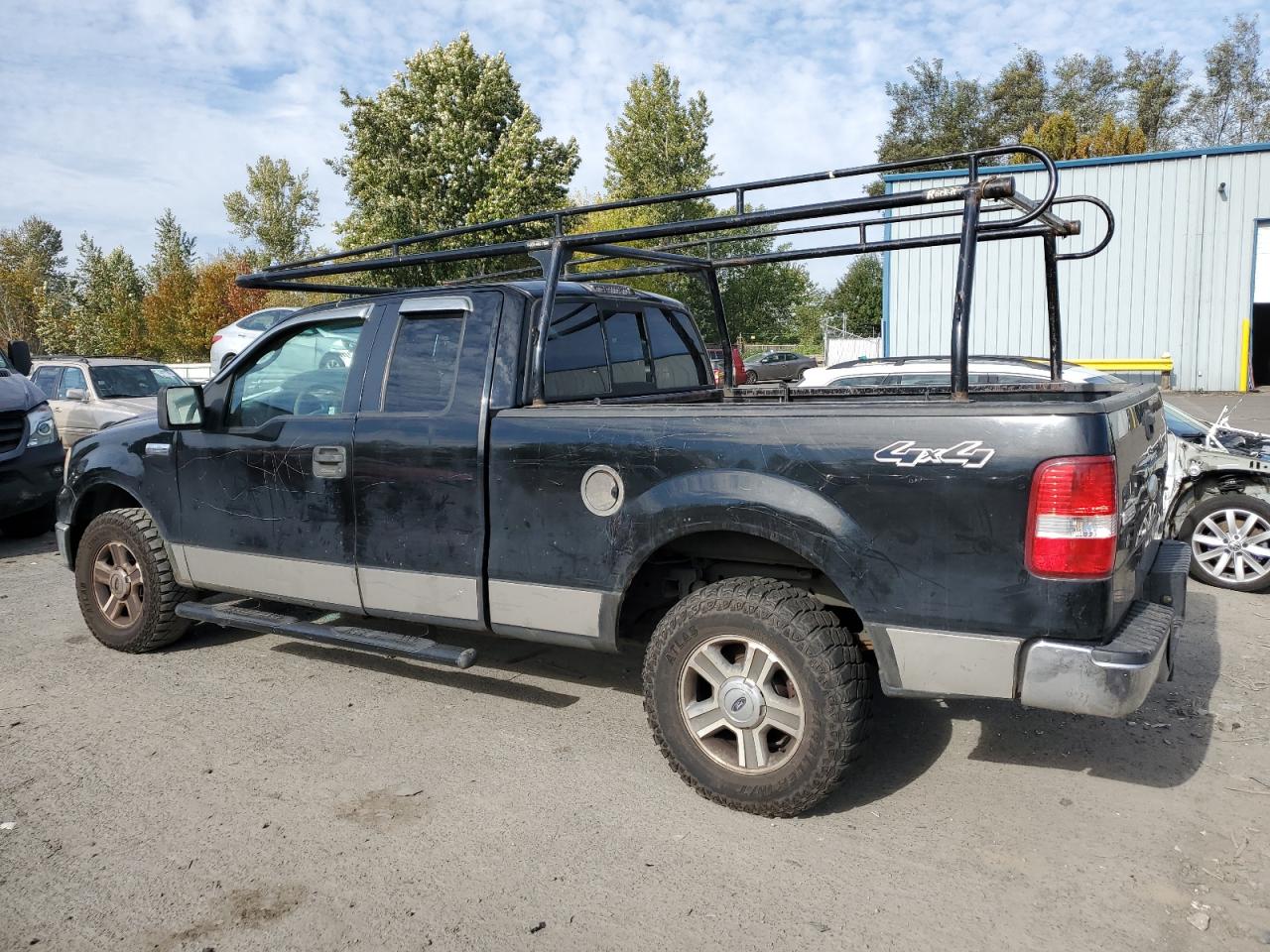 Изображение 2 2006 FORD F150  2006 с VIN 1FTPX14536NA18123
