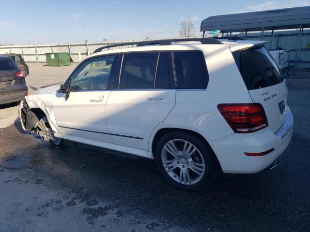 Image 2 of 2015 MERCEDES-BENZ GLK 350 2015 with VIN WDCGG5HB5FG358315