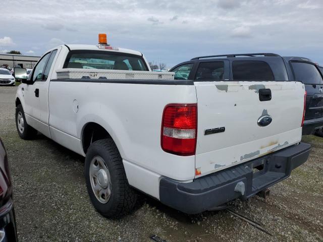 Изображение 2 2007 FORD F150  2007 с VIN 1FTRF12W67KC47339