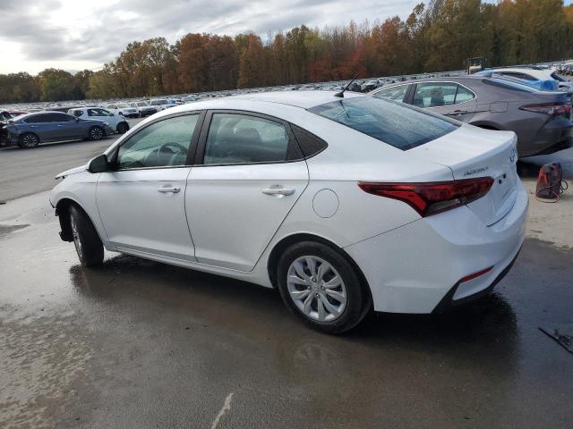 Obraz 2 z 2022 HYUNDAI ACCENT SE 2022 z VIN 3KPC24A61NE169198