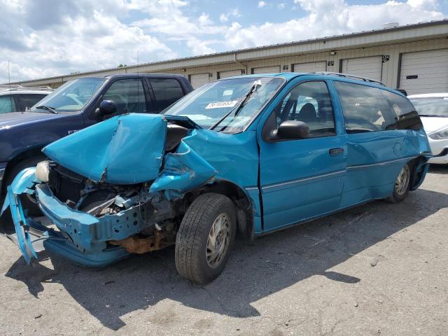 Obraz 1 z 1996 FORD WINDSTAR WAGON 1996 z VIN 2FMDA5148TBB75026