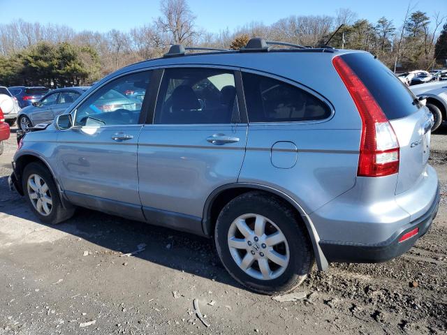 Изображение 2 2009 HONDA CR-V EXL 2009 с VIN 5J6RE38779L021414