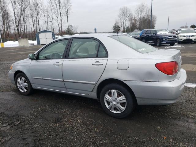 Image 2 of 2007 TOYOTA COROLLA CE 2007 with VIN 2T1BR30E17C753208