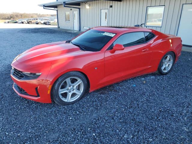 Изображение 2022 CHEVROLET CAMARO LS 2022