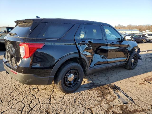 Изображение 3 2023 FORD EXPLORER POLICE INTERCEPTOR 2023 с VIN 1FM5K8AB6PGA81419