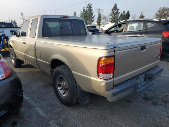 Image 2 of 1999 FORD RANGER SUPER CAB 1999 with VIN 1FTYR14V6XPC05974