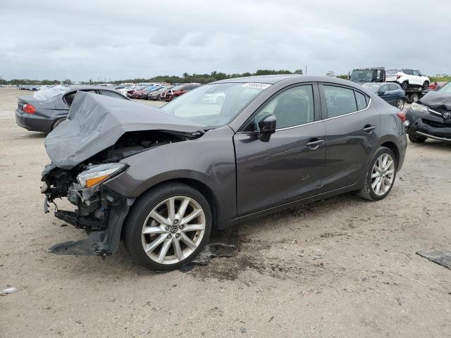 Image 1 of 2017 MAZDA 3 TOURING 2017 with VIN 3MZBN1V76HM111776