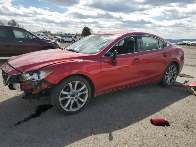 2016 MAZDA 6 TOURING 2016 image