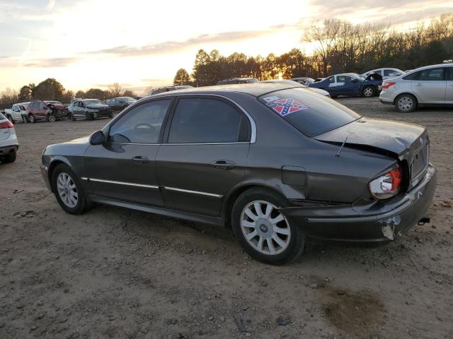 Obraz 2 z 2002 HYUNDAI SONATA GLS 2002 z VIN KMHWF35H12A695316