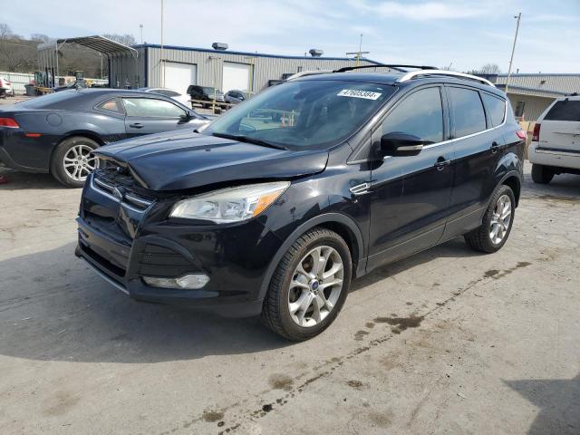 Изображение 1 2016 FORD ESCAPE TITANIUM 2016 с VIN 1FMCU0J91GUC05081