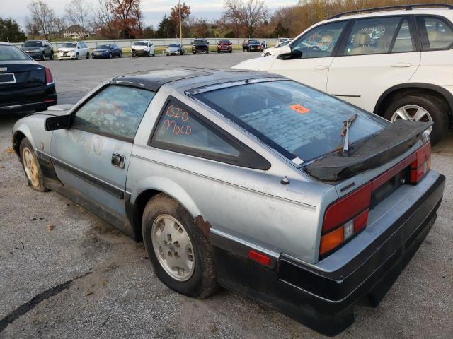 Image 3 of 1984 DATSUN 300ZX  1984 with VIN JN1CZ14S3EX001231