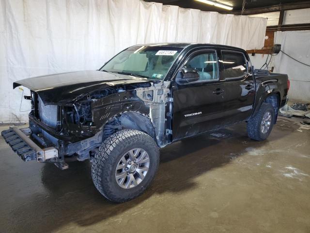Obraz 2016 TOYOTA TACOMA DOUBLE CAB 2016