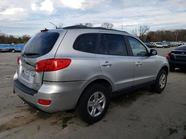Изображение 3 2009 HYUNDAI SANTA FE GLS 2009 с VIN 5NMSG73D39H241446