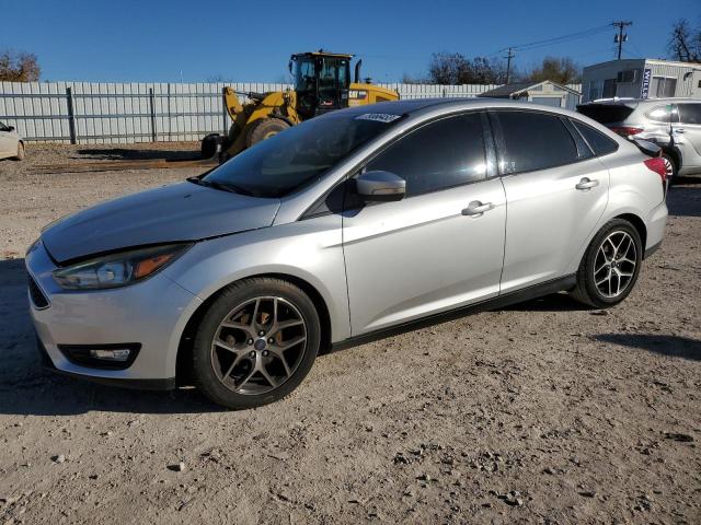 Image 1 of 2017 FORD FOCUS SEL 2017 with VIN 1FADP3H24HL265170