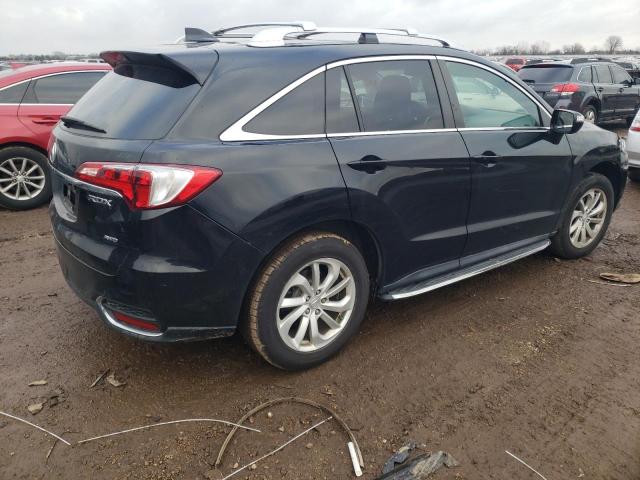 Изображение 3 2017 ACURA RDX TECHNOLOGY 2017 с VIN 5J8TB4H55HL020447