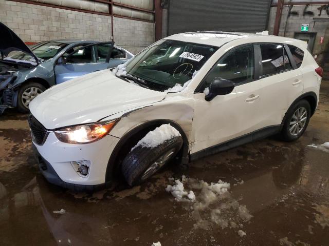 Image 1 of 2014 MAZDA CX-5 TOURING 2014 with VIN JM3KE2CY1E0404642